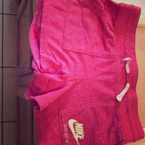 Nike shorts